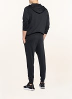Nike Trainingshose YOGA DRI-FIT, Farbe: DUNKELGRAU (Bild 1)