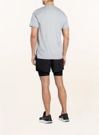 Nike T-Shirt PRO DRI-FIT, Farbe: HELLGRAU (Bild 1)