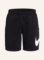 Nike Sweat shorts, Color: BLACK (Image 1)
