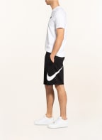 Nike Sweat shorts, Color: BLACK (Image 1)