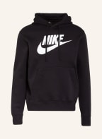 Nike Hoodie, Farbe: SCHWARZ/ WEISS (Bild 1)
