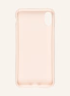 IPHORIA Smartphone-Hülle PERFUME TORTOISE WORLD , Farbe: WEISS/ ROSÉ/ BRAUN (Bild 1)