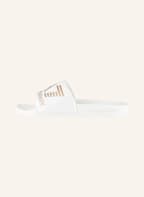 EA7 EMPORIO ARMANI Slides, Color: WHITE (Image 1)