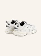 BALENCIAGA Plateau-Sneaker TRACK, Farbe: WEISS/ SCHWARZ (Bild 1)