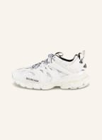 BALENCIAGA Plateau-Sneaker TRACK, Farbe: WEISS/ SCHWARZ (Bild 1)