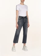 Champion T-Shirt mit Galonstreifen, Farbe: WEISS (Bild 1)