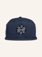 MAMMUT Cap MASSONE, Farbe: DUNKELBLAU/ WEISS (Bild 1)