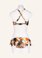 SEAFOLLY Bikini-Hose BORA BORA FLORA, Farbe: SCHWARZ/ BEIGE/ BRAUN (Bild 1)