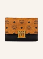 MCM Geldbörse MENA VISETOS, Farbe: COGNAC/ SCHWARZ (Bild 1)