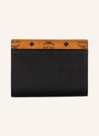 MCM Geldbörse MENA VISETOS, Farbe: COGNAC/ SCHWARZ (Bild 1)