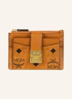 MCM Kartenetui TRACY, Farbe: COGNAC (Bild 1)