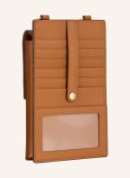 MCM Geldbörse VERITAS zum Umhängen , Farbe: COGNAC (Bild 1)
