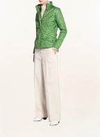 Barbour Quilted jacket CAVALRY, Color: LIGHT GREEN (Image 1)