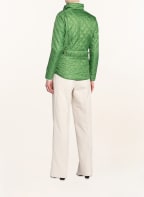 Barbour Quilted jacket CAVALRY, Color: LIGHT GREEN (Image 1)