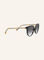 BURBERRY Sonnenbrille BE4316, Farbe: 385311 - SCHWARZ/ SCHWARZ VERLAUF (Bild 1)
