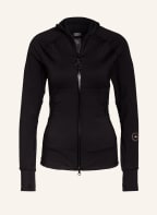 adidas by Stella McCartney Trainingsjacke TRUEPURPOSE mit Mesh, Farbe: SCHWARZ (Bild 1)