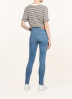 Levi's® Skinny jeans 310 SHAPING SUPER SKINNY QUEBE, Color: 91 Light Indigo - Worn In (Image 1)