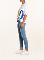 CLOSED 7/8 jeans BAKER, Color: MBL MID BLUE (Image 1)