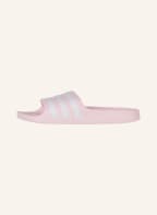 adidas Pantoletten ADILETTE AQUA, Farbe: ROSA/ WEISS (Bild 1)