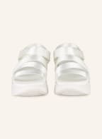 UGG Plateau-Sandalen LA SHORES, Farbe: WEISS (Bild 1)