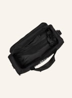 adidas Sporttasche LINEAR DUFFLE S, Farbe: SCHWARZ/ WEISS (Bild 1)