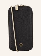 AIGNER Smartphone-Tasche, Farbe: SCHWARZ (Bild 1)