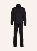 adidas Trainingsanzug, Farbe: SCHWARZ/ WEISS (Bild 1)