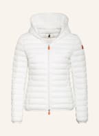 SAVE THE DUCK Steppjacke GIGA DAISY, Farbe: WEISS (Bild 1)