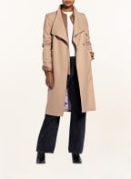 TED BAKER Wollmantel ROSE, Farbe: CREME (Bild 1)