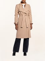 TED BAKER Wollmantel ROSE, Farbe: CREME (Bild 1)