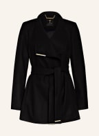 TED BAKER Wollmantel ROSESS, Farbe: SCHWARZ (Bild 1)