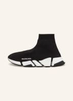BALENCIAGA Hightop-Sneaker SPEED 2.0, Farbe: SCHWARZ/ WEISS (Bild 1)