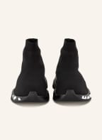 BALENCIAGA Hightop-Sneaker SPEED GRAFFITI, Farbe: SCHWARZ (Bild 1)
