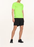 odlo Laufshirt ESSENTIAL SEAMLESS, Farbe: NEONGELB (Bild 1)