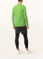 odlo Laufshirt ESSENTIAL SEAMLESS, Farbe: NEONGRÜN (Bild 1)