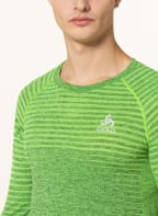 odlo Laufshirt ESSENTIAL SEAMLESS, Farbe: NEONGRÜN (Bild 1)