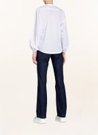 Emily VAN DEN BERGH Bluse , Farbe: WEISS (Bild 1)