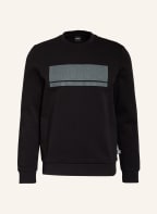 BOSS Sweatshirt SALBO, Farbe: SCHWARZ (Bild 1)