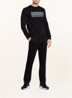 BOSS Sweatshirt SALBO, Farbe: SCHWARZ (Bild 1)