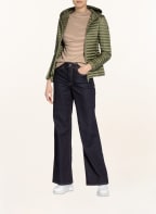 SAVE THE DUCK Quilted jacket IRIS ALEXIS, Color: OLIVE (Image 1)
