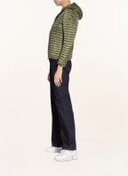 SAVE THE DUCK Quilted jacket IRIS ALEXIS, Color: OLIVE (Image 1)