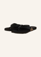 REEF Flip Flops NEWPORT, Color: BLACK (Image 1)