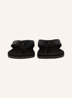 REEF Flip Flops NEWPORT, Color: BLACK (Image 1)