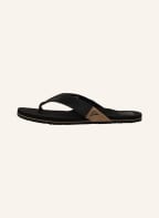 REEF Flip Flops NEWPORT, Color: BLACK (Image 1)