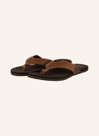 REEF Zehentrenner NEWPORT, Farbe: COGNAC (Bild 1)