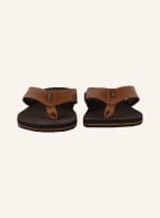 REEF Zehentrenner NEWPORT, Farbe: COGNAC (Bild 1)
