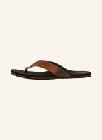 REEF Zehentrenner NEWPORT, Farbe: COGNAC (Bild 1)