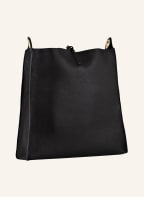 abro Hobo-Bag RAQUEL mit Pouch, Farbe: SCHWARZ (Bild 1)