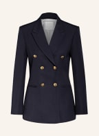 SANDRO Blazer, Farbe: DUNKELBLAU (Bild 1)