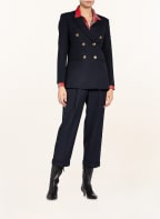 SANDRO Blazer, Farbe: DUNKELBLAU (Bild 1)